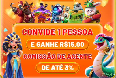 777gold - O melhor cassino online para brasileiros está pronto para você!